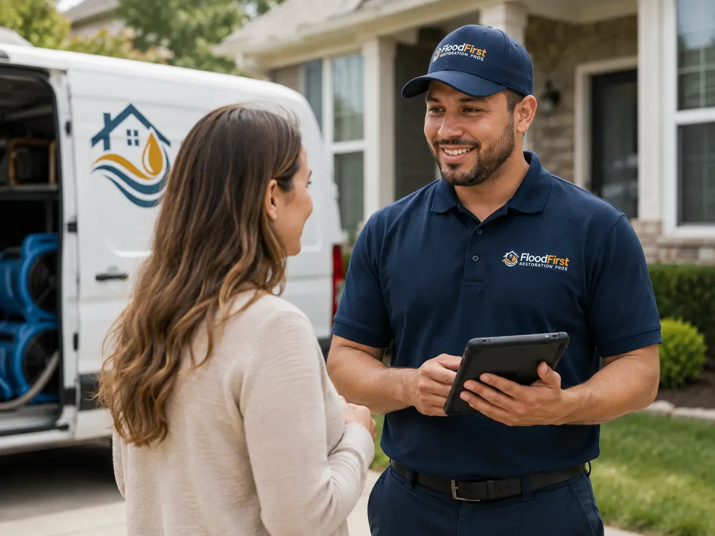 Flood Damage Restoration Zachary, LA FAQs