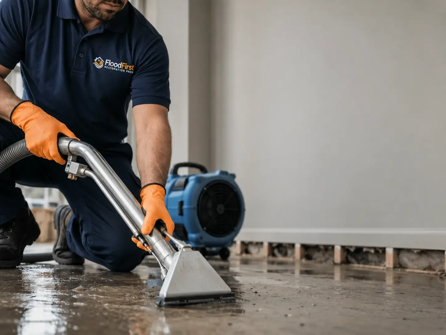 Why choose Flood Damage Restoration in Zachary, LA